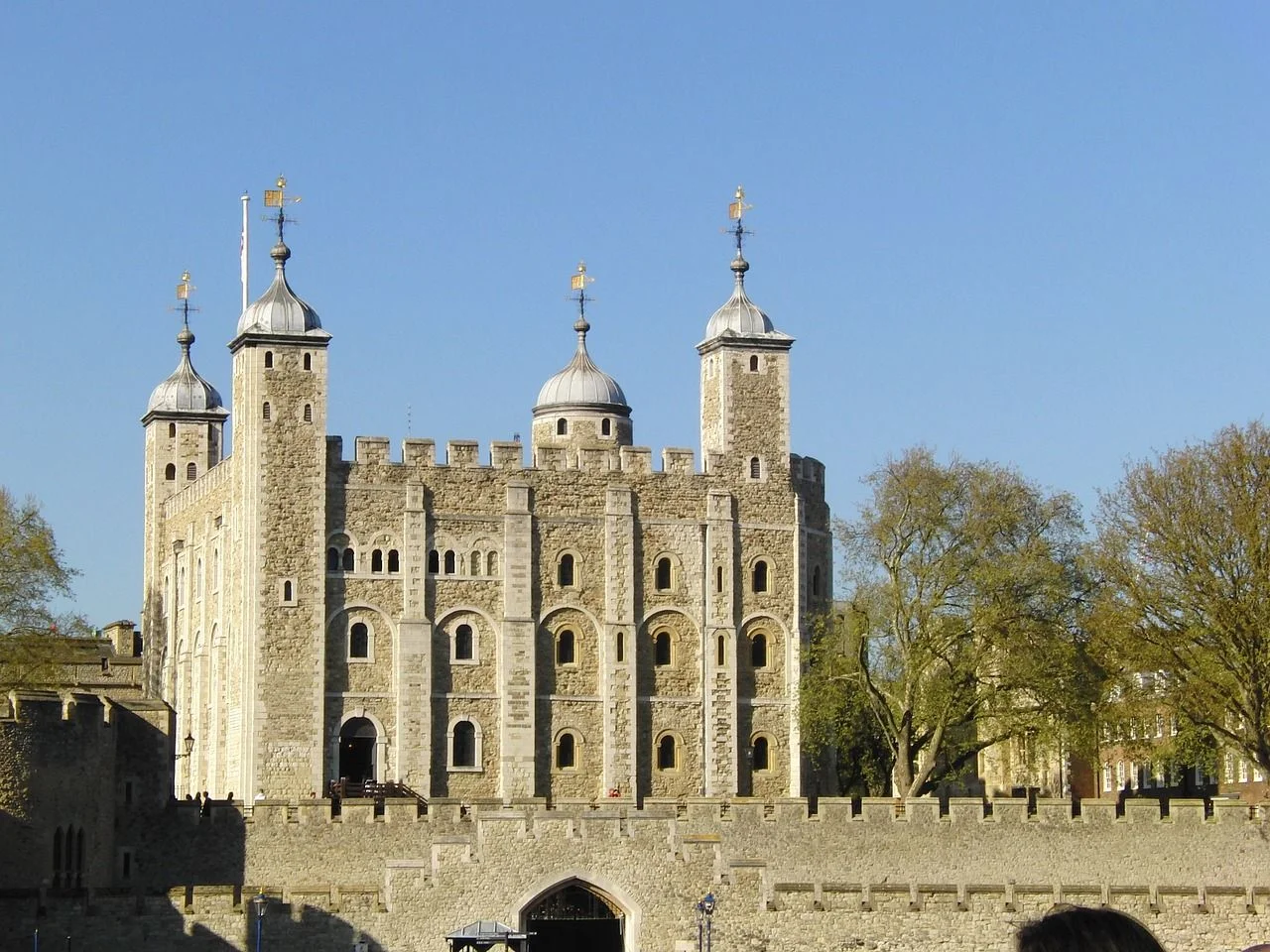 Tower von London